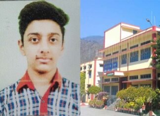 सीबीएसई 10वीं बोर्ड परीक्षा में केंद्रीय विद्यालय श्रीनगर के छात्र अभिषेक पाण्डेय ने 95.2% अंकों के साथ किया स्कूल टॉप abhishek-pandey