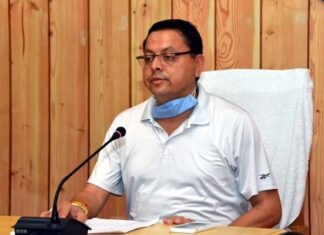 सीएम धामी ने विभिन्न विकास कार्यों के लिए प्रदान की वित्तीय एवं प्रशासकीय स्वीकृति cm-dhami