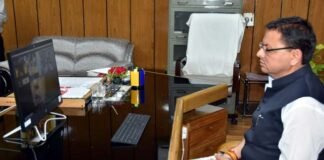 सामूहिक सहभागिता से दूर होगी बेरोजगारी की समस्या : मुख्यमंत्री धामी