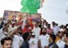 देहरादून : मुख्यमंत्री पुष्कर धामी ने “एक दौड़ देश के नाम” का किया फ्लैग ऑफ Chief Minister Pushkar Dhami flagged off "Ek Raud Desh Ke Naam"
