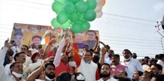 देहरादून : मुख्यमंत्री पुष्कर धामी ने “एक दौड़ देश के नाम” का किया फ्लैग ऑफ Chief Minister Pushkar Dhami flagged off "Ek Raud Desh Ke Naam"