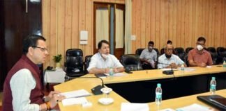 सूचना विभाग की समीक्षा बैठक में बोले सीएम धामी, जनकल्याणकारी योजनाओं का किया जाए व्यापक प्रचार प्रसार Public welfare schemes should be given wide publicity
