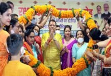 माताओं, बहनों के आशीर्वाद से मिलती है सकारात्मक प्रेरणा : मुख्यमंत्री पुष्कर धामी cm-dhami-raksha-bandhan