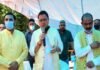 CM धामी ने धारचूला पहुंचकर जाना आपदा प्रभावितों का हाल, मृतक आश्रितों को सौंपे 4-4 लाख रुपये के चेक CM Dhami handed over checks of Rs 4 lakh