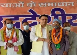 खटीमा कौमी एकता का गुलदस्ता: सीएम पुष्कर सिंह धामी cm-pushkar-dhami