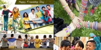 फ्रेंडशिप डे स्पेशल : दोस्ती का रिश्ता हौसलों और सुख-दुख के साथ खूबसूरत अहसास भी कराता happy-friendship-day-2021