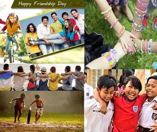 फ्रेंडशिप डे स्पेशल : दोस्ती का रिश्ता हौसलों और सुख-दुख के साथ खूबसूरत अहसास भी कराता happy-friendship-day-2021