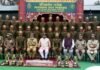 मुख्यमंत्री धामी ने आईटीबीपी की पासिंग आउट परेड में प्रतिभाग कर कहा, सरहद पर खङे रखवालों को दिल से सलाम itbp passing out parade