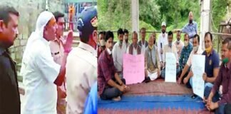 उत्तराखंड के जागेश्वर धाम में अभद्रता मामले में भाजपा सांसद समेत तीन के खिलाफ मुकदमा दर्ज jageshwar dham