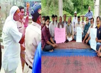 उत्तराखंड के जागेश्वर धाम में अभद्रता मामले में भाजपा सांसद समेत तीन के खिलाफ मुकदमा दर्ज jageshwar dham
