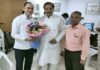 जितेंद्र भाटी को दुबारा सौंपी गई भाजपा पिछड़ा वर्ग मोर्चा के जिलाध्यक्ष की जिम्मेदारी