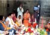 उत्तराखंड दौरे से पहले भाजपा अध्यक्ष जेपी नड्डा सपरिवार पहुंचे जागेश्वर धाम, की पूजा-अर्चना jp nadda at jageshwar dham