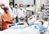 पूर्व मुख्यमंत्री कल्याण सिंह की तबीयत फिर बिगड़ी, वेंटिलेटर पर चल रहा इलाज, सीएम योगी देखने पहुंचे kalyan singh former CM UP