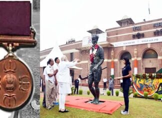 अब मेजर ध्यानचंद के नाम पर होगा राजीव गांधी खेल रत्न अवॉर्ड का नाम,पीएम मोदी का बड़ा फैसला khel-ratna-award-mejor-dhyan-chand