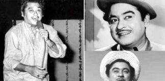 जन्मदिन विशेष : हरफनमौला और प्रतिभा के धनी किशोर दा के गाए गाने हर पीढ़ी की जुबां पर गूंजे kinshor-kumar
