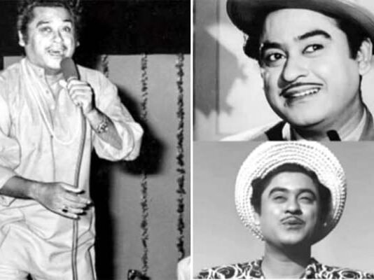 जन्मदिन विशेष : हरफनमौला और प्रतिभा के धनी किशोर दा के गाए गाने हर पीढ़ी की जुबां पर गूंजे kinshor-kumar