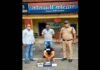 कोटद्वार शहर में हुई चोरी का घटना का खुलासा, एक अभियुक्त गिरफ्तार kotdwar-thana