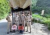 सतपुली : 312 टिन अवैध लीसे के साथ 02 अभियुक्त गिरफ्तार lisa-taskar