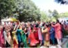 श्रीकृष्ण जन्माष्टमी पर डांडा नागराजा मंदिर में रही लोक गायक मुकेश कठैत के भजनों की धूम danda-nagraja-mela