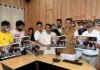 जन्माष्टमी महोत्सव पर मुख्यमंत्री ने भजन गीत ‘‘नन्दलाला‘‘ का यूट्यूब चैनल पर किया लांच CM launches bhajan song "Nandlala" on YouTube channel