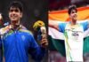 पल भर में ही हरियाणा सोनीपत के नीरज चोपड़ा बन गए देश में ‘हीरो’, ओलिंपिक में एथलेटिक्स में आज तक कोई भारतीय नहीं जीत पाया था मेडल, गोल्ड के साथ किया 121 साल का इंतजार ख़त्म niraj-chopda