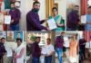 पुरानी पेंशन बहाली को लेकर मोर्चा के महासचिव पोखरियाल ने विभिन्न दलों के विधायकों को सौंपा ज्ञापन old-pension-restoration