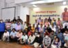 अफगानिस्तान से सकुशल वापस लौटे उत्तराखण्ड वासियों का मुख्यमंत्री पुष्कर धामी ने किया स्वागत people return form afghanistan