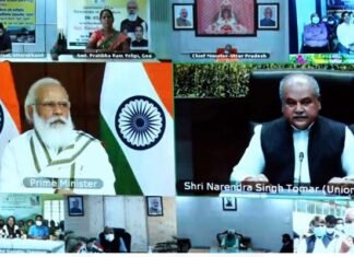 देश के 9.75 करोड़ किसानों के खातों में 19,509 करोड़ रूपए की पीएम किसान सम्मान राशि हस्तांतरित pm-modi-kisan-nidhi