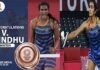 Tokyo Olympics 2021 : पीवी सिंधु ने रचा इतिहास, लगातार दो ओलिंपिक में मेडल जीतने वाली पहली भारतीय महिला खिलाड़ी बनी pv-sindhu-wins-bronze-medal-in-Tokyo-Olympics-2021