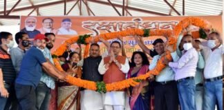 रक्षाबंधन पर आंगनबाड़ी और आशा कार्यकर्ताओं को CM पुष्कर धामी का बड़ा तोहफा cm-dhami-in-raksha-bandhan
