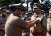स्वतंत्रता दिवस पर डीजीपी उत्तराखंड ने सतपुली थानाध्यक्ष सन्तोष पैथवाल सहित कई पुलिसकर्मियों को किया सम्मानित santosh paithwal sho satpuli