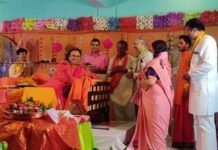 सत्संग कथाओं में जाने से प्राप्त होता है मोक्ष : संत बृजभूषण महाराज Saint Brij Bhushan Maharaj