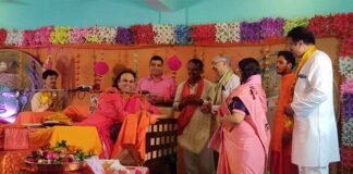 सत्संग कथाओं में जाने से प्राप्त होता है मोक्ष : संत बृजभूषण महाराज Saint Brij Bhushan Maharaj