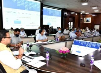 उत्तराखंड : स्वरोजगार के लिए 1 से 15 सितम्बर तक जनपदों में लगेंगे कैम्प, मुख्यमंत्री ने की स्वरोजगार योजनाओं की समीक्षा self-employment-camp-in-uttarakhand
