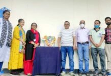 शहीद हमीर पोखरियाल को पुण्य तिथि पर श्रद्धांजलि देकर किया याद shahid-hamir-pokhriyal