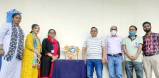 शहीद हमीर पोखरियाल को पुण्य तिथि पर श्रद्धांजलि देकर किया याद shahid-hamir-pokhriyal