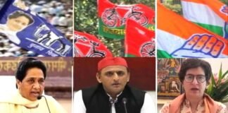 सियासी दांव : बसपा-सपा के ब्राह्मण सम्मेलन के बीच कांग्रेस भी निकालेगी दलित स्वाभिमान यात्रा sp-bsp-congress