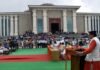 गैरसैंण विधानसभा परिसर में ध्वजारोहण के बाद बोले सीएम धामी, ग्रीष्मकालीन राजधानी का स्थाई विकास करना हमारी पहली प्राथमिकता gairsain-summer-capital-uttarakhand