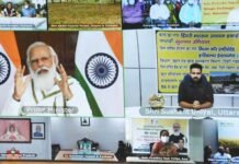 उत्तराखंड: दिल्ली से मैनेजर की नौकरी छोड़ गाँव की बंजर जमीन पर मशरूम उगाकर आत्मनिर्भर बने सुशांत उनियाल से पीएम मोदी ने की बात sushant-uniyal-uttarakhand