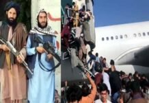 तालिबानी फरमान शुरू : चंद दिनों में ही अफगानिस्तान का इतिहास बदल गया, दुनिया तमाशबीन बनकर देखती रही talibani