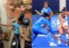 टोक्यो ओलंपिक में महिला हॉकी टीम की हार पर वंदना कटारिया के घर के बाहर पटाखे फोड़ने की शर्मनाक घटना, मुकदमा दर्ज, एक युवक गिरफ्तार vandana-katariya