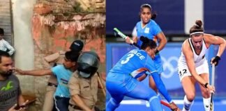 टोक्यो ओलंपिक में महिला हॉकी टीम की हार पर वंदना कटारिया के घर के बाहर पटाखे फोड़ने की शर्मनाक घटना, मुकदमा दर्ज, एक युवक गिरफ्तार vandana-katariya