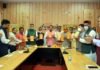 प्रकाश सुमन ध्यानी की पुस्तक ‘विश्व इतिहास दर्शन’ का मुख्यमंत्री पुष्कर धामी ने विमोचन किया Prakash Suman Dhyani's book vishv itihaas darshan