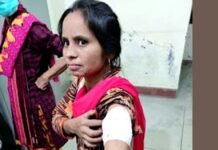 पौड़ी गढ़वाल : घास काटने खेतों में गई महिला को गुलदार ने किया घायल