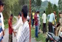 पौड़ी गढ़वाल: गुलदार के हमले में 26 वर्षीय युवक घायल youth-injured-in-lepard-attack