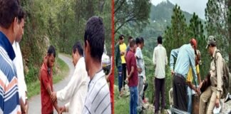 पौड़ी गढ़वाल: गुलदार के हमले में 26 वर्षीय युवक घायल youth-injured-in-lepard-attack