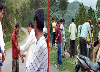 पौड़ी गढ़वाल: गुलदार के हमले में 26 वर्षीय युवक घायल youth-injured-in-lepard-attack