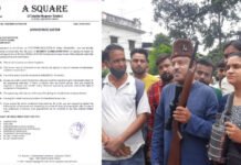 आप सीएम कैंडिडेट कर्नल अजय कोठियाल को मिली सिक्योरिटी गार्ड की नौकरी, टिफिन और बंदूक लेकर पहुंचे चौकीदार की नौकरी करने colonel-ajay-kothiyal