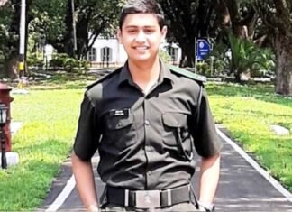 आदित्य राणा ने NDA परीक्षा की अंतिम मेरिट लिस्ट में पूरे देश में हासिल किया प्रथम स्थान ADITYA singh RANA NDA Topper
