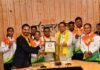 एशियन जु-जित्सु चैंपियनशिप से पदक जीतकर लौटे उत्तराखंड के खिलाड़ियों को सीएम धामी ने किया सम्मानित Asian Ju-Jitsu Championship